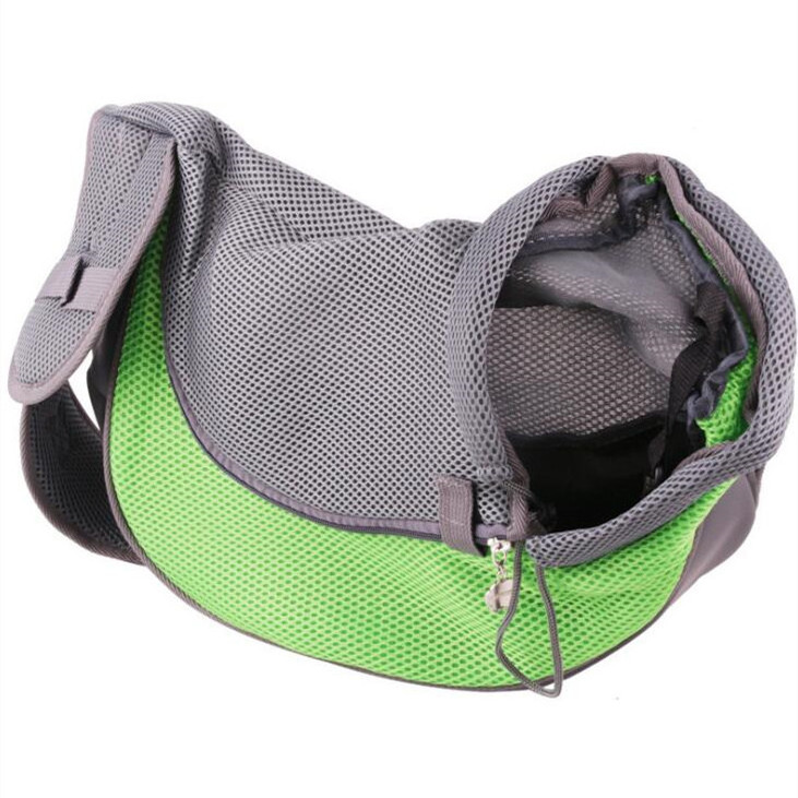 Outdoor Portable Pet Dog Sling Carrier Travel Dog Cat Sling Carrier Shoulder Bag