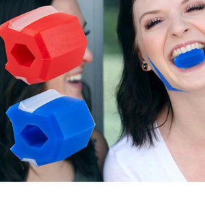 New Product Jaw Exerciser Double Chin Reducer Eliminator for Jawline Shaper