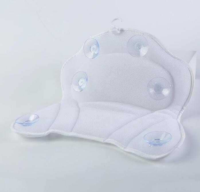 Hot Tub Headrest and Bath Tub Bathtub Cushion for Neck, Head, Shoulder and Back Support