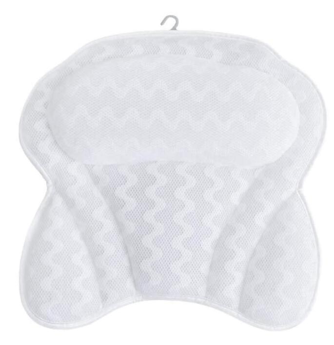 Hot Tub Headrest and Bath Tub Bathtub Cushion for Neck, Head, Shoulder and Back Support