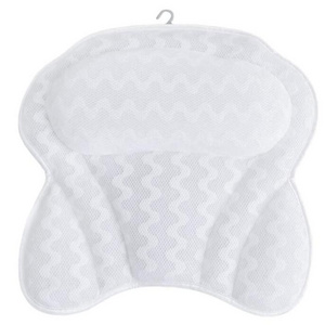 Hot Tub Headrest and Bath Tub Bathtub Cushion for Neck, Head, Shoulder and Back Support