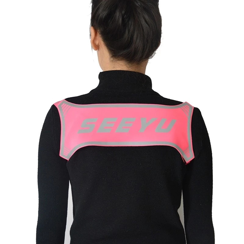 Free Design Safety Vest Reflective Safety Jacket