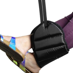 New Product Airplane Foot Hammock Perfect Airplane Footrest to Relax Your Feet