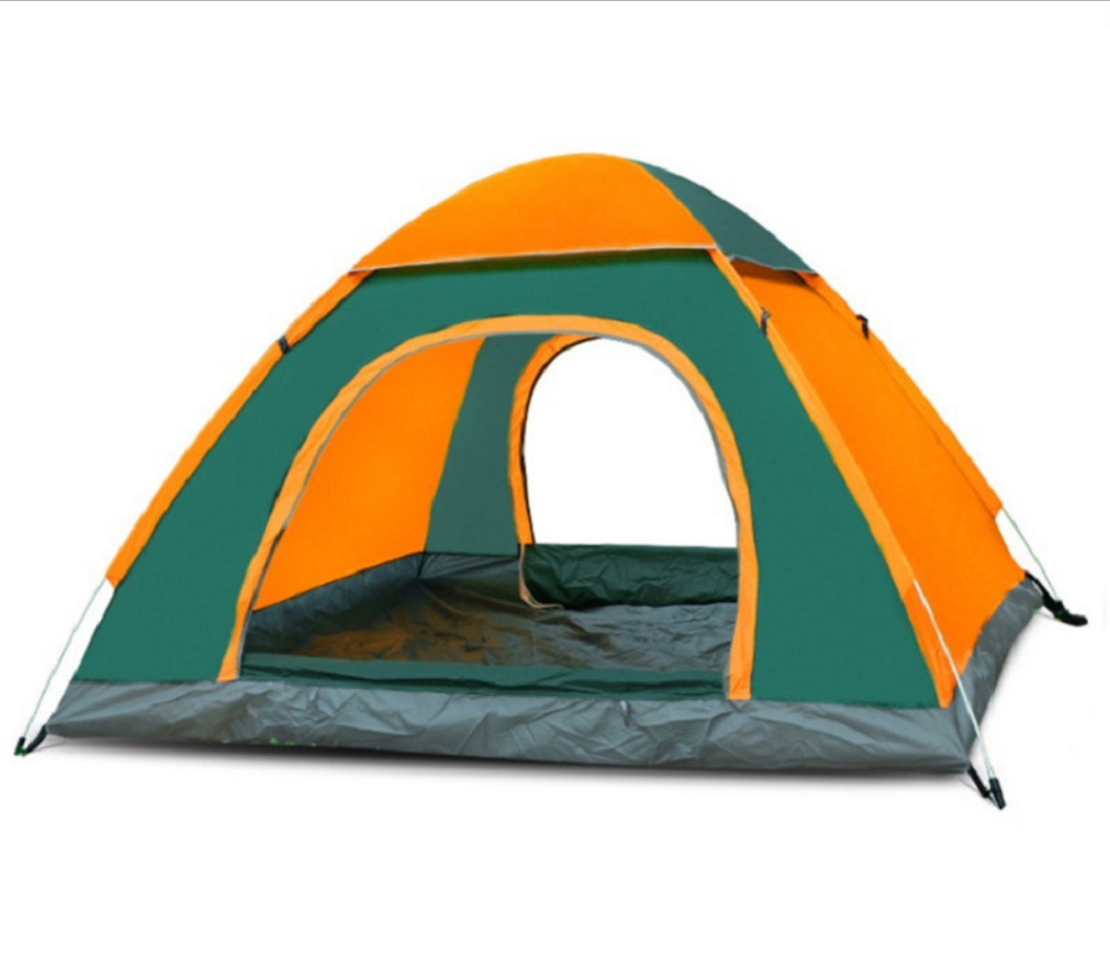 New Product 1-4 Person Tents for Camping Instant Backpacking Quick Tent Easy Set Up