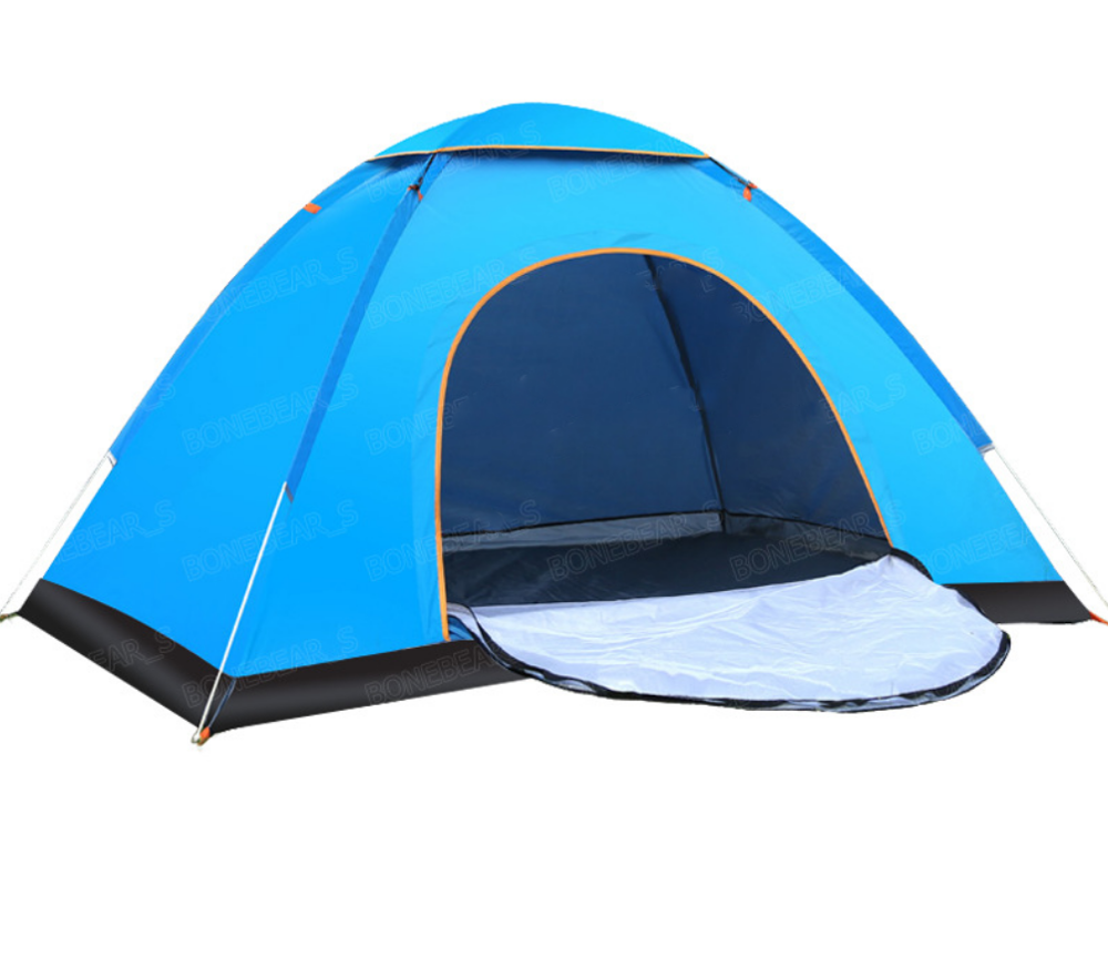 New Product 1-4 Person Tents for Camping Instant Backpacking Quick Tent Easy Set Up