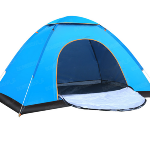 New Product 1-4 Person Tents for Camping Instant Backpacking Quick Tent Easy Set Up