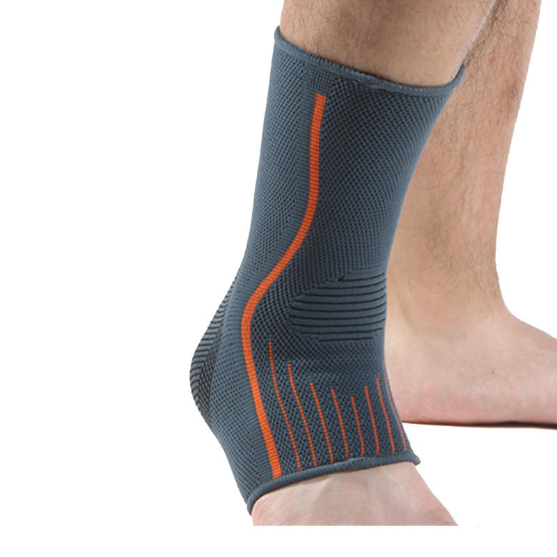 Custom Logo Comfortable and Warm Bandage Compression Ankle support for Men and Women