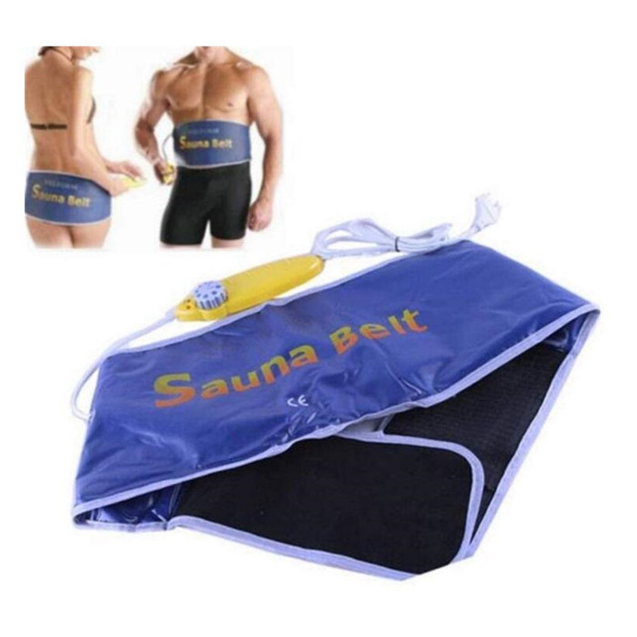 Heating Slimming Belt Health Care Body Massager Sauna Belt for Body Wrap Slim Belt Weight Loss Products