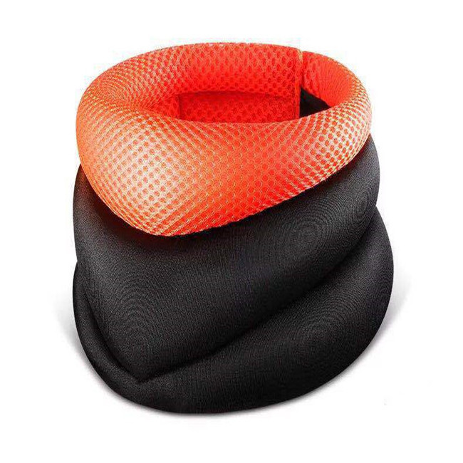 Soft neck brace support sponge cervical collar for men women