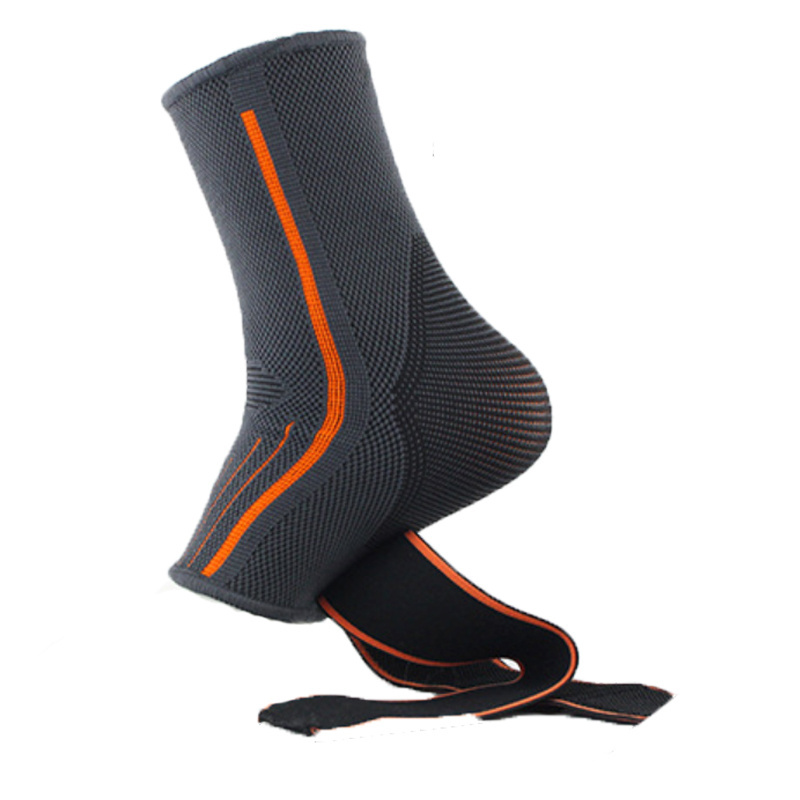 Custom Logo Comfortable and Warm Bandage Compression Ankle support for Men and Women