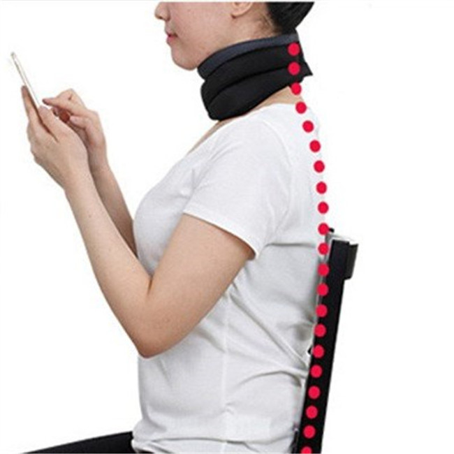 Soft neck brace support sponge cervical collar for men women