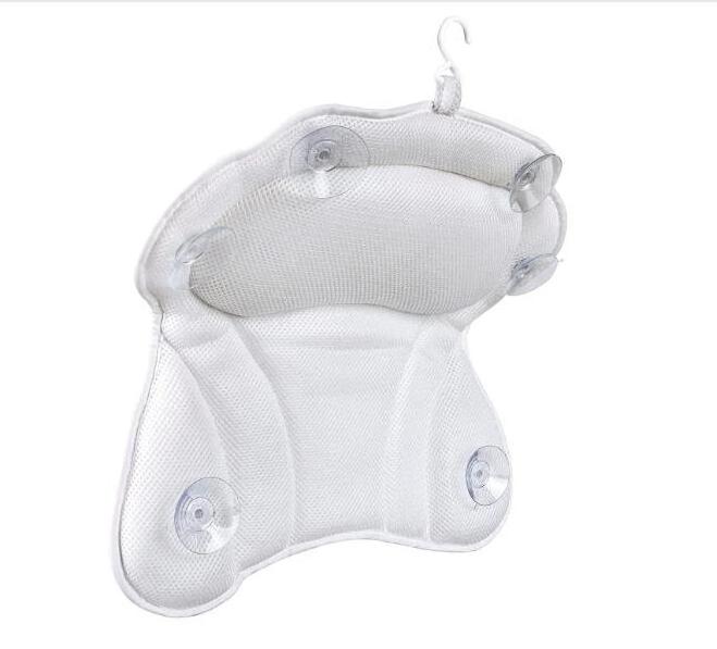 Hot Tub Headrest and Bath Tub Bathtub Cushion for Neck, Head, Shoulder and Back Support