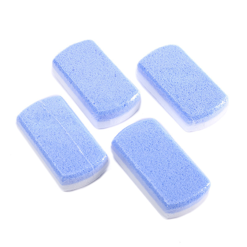 Professional Pedicure Foot Pumice Stone for Feet Skin Callus Remover and Scrubber for Dead Skins 2 Sided