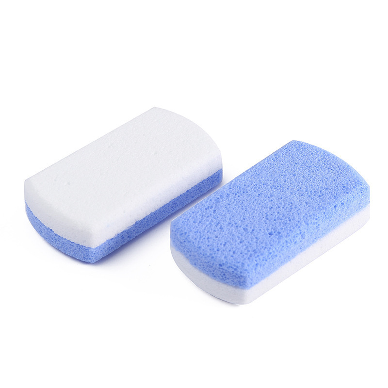 Professional Pedicure Foot Pumice Stone for Feet Skin Callus Remover and Scrubber for Dead Skins 2 Sided