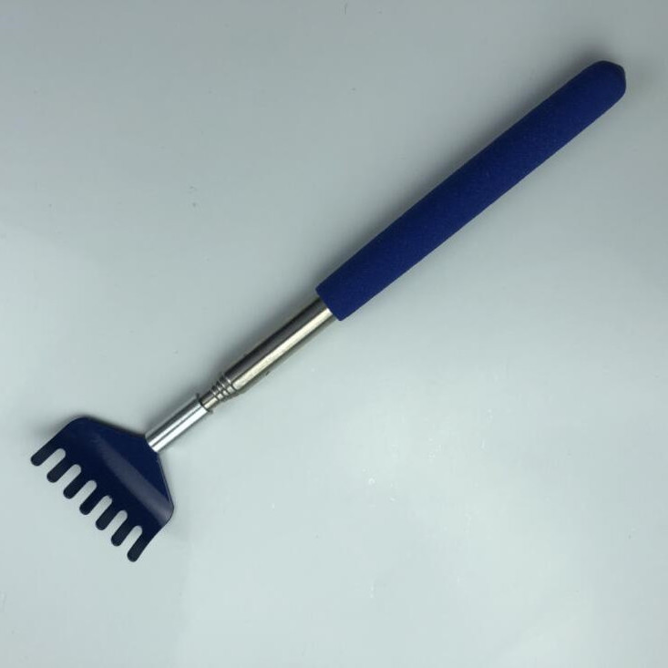 Portable Extendable Back Scratcher Metal Telescoping Backscratchers for Adults, Kids,Dogs Itch Scratcher