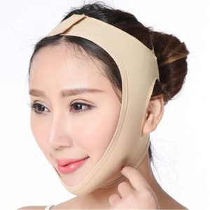 Face V Shaper Facial Slimming Bandage Relaxation Lift Up Belt Shape Lift Reduce Double Chin Face Thinning Band