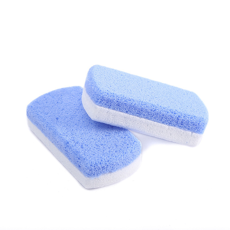 Professional Pedicure Foot Pumice Stone for Feet Skin Callus Remover and Scrubber for Dead Skins 2 Sided