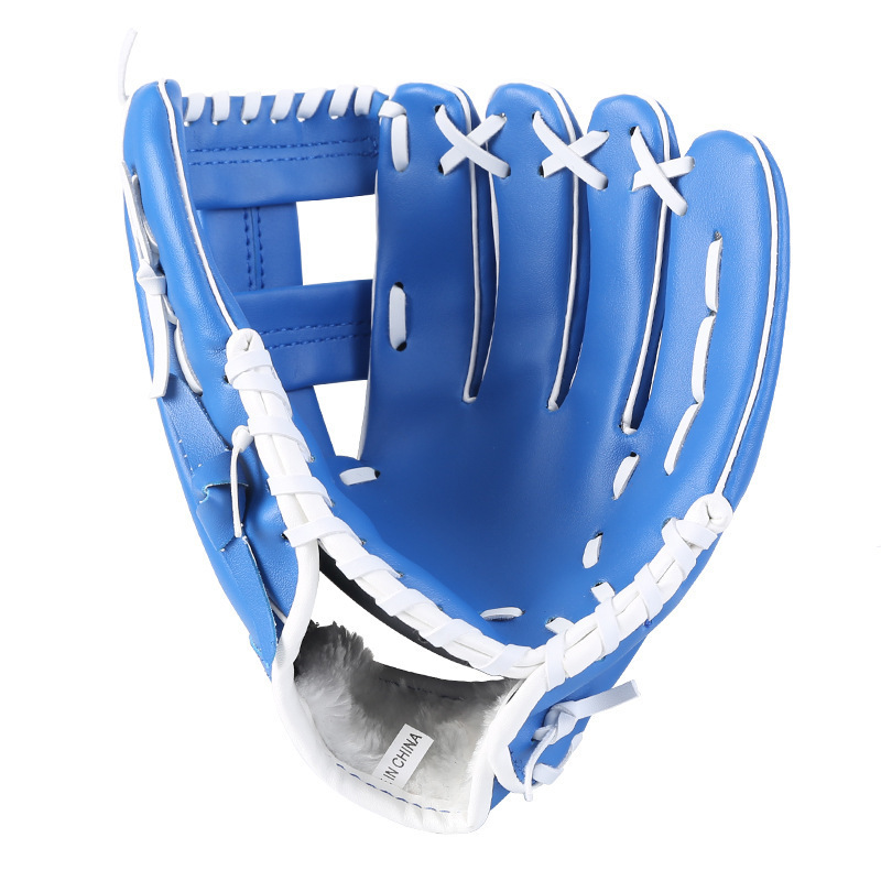 5 Best Star Cotton Warm Softball Game 12.5'' De Baseball Training Leather Fielding Glove for Left Hand