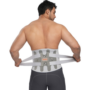 Customized compressed Physiotherapy breathable Air Traction Spine Decompression Lumbar Inflatable Belt