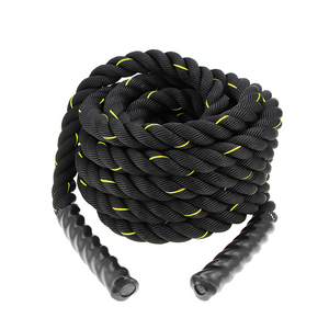 Hot Selling Power Training Upgraded Protective Sleeve 100% Poly Dacron Cardio Heavy Climbing Battle Undulation Rope