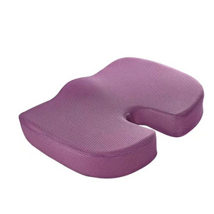 High density Memory foam Cheap U shaped seat cushions u shape seat cushion for car chair