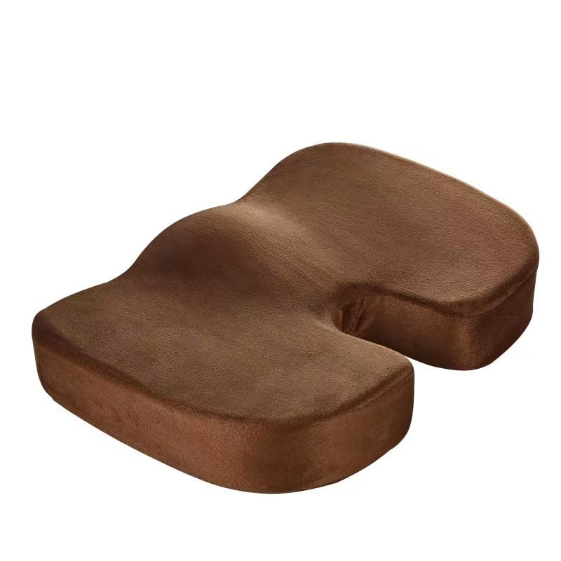 High density Memory foam Cheap U shaped seat cushions u shape seat cushion for car chair