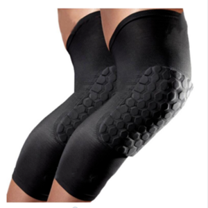 Motorcycles Kneepad Honeycomb Leg Knee Sleeve Protective Support Guard knee brace