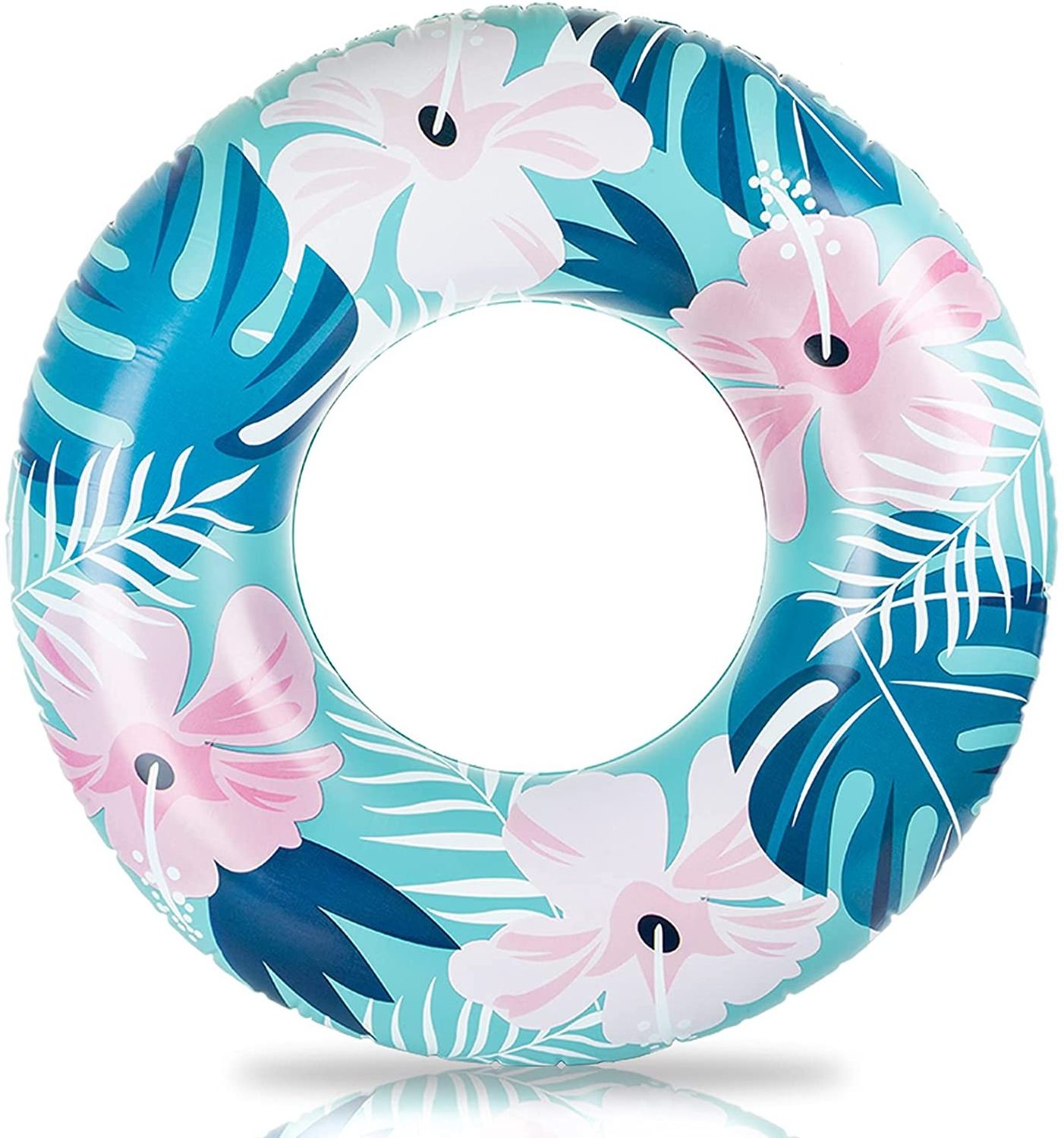 Pool Floats Swim Tube Inflatable Pool Tube Swim Ring Summer Best Seller PVC for Adult Kids 56-75-92 Cm PVC Material CE, ISO