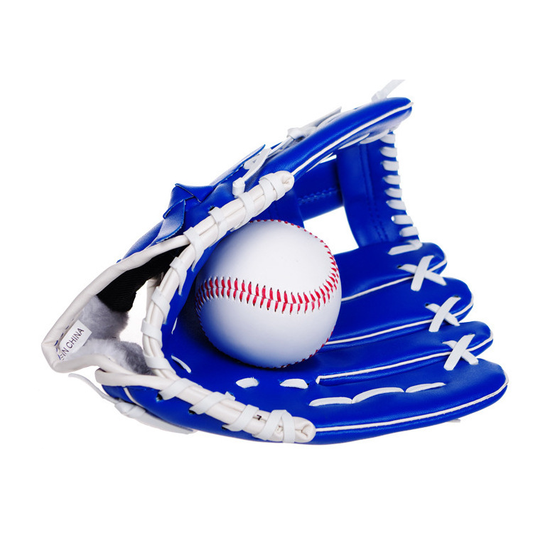 5 Best Star Cotton Warm Softball Game 12.5'' De Baseball Training Leather Fielding Glove for Left Hand