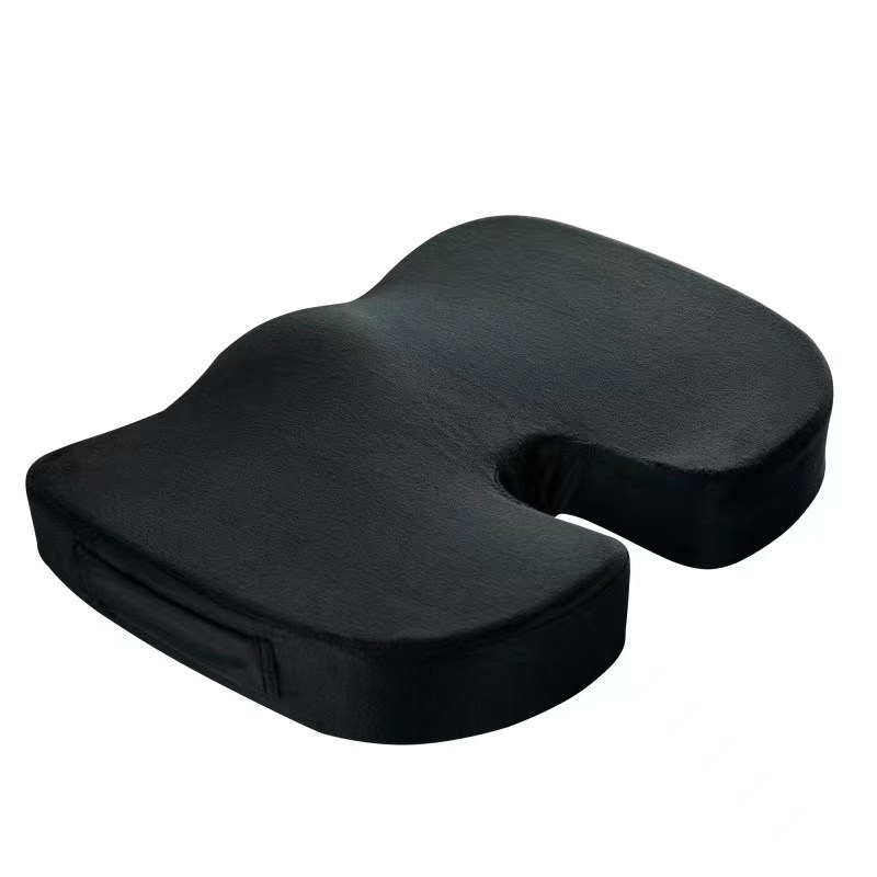 High density Memory foam Cheap U shaped seat cushions u shape seat cushion for car chair