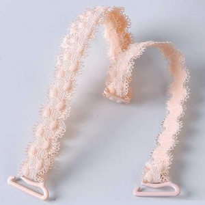 High Quality Bra Jewelry Straps Jewelry Decorative Comfortable Breathable Bra Strap