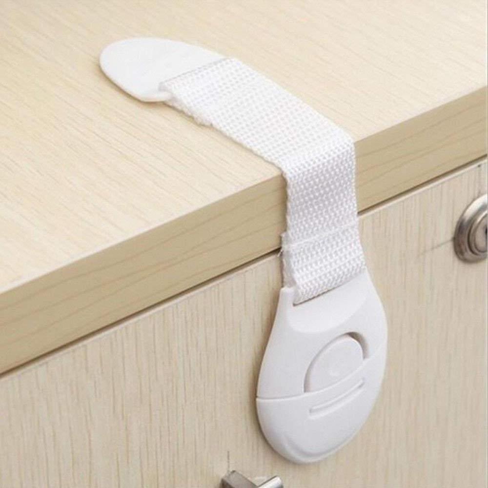 Professional Design Baby products child safety drawer lock ABS lock kids plastic safety Magnetic lock