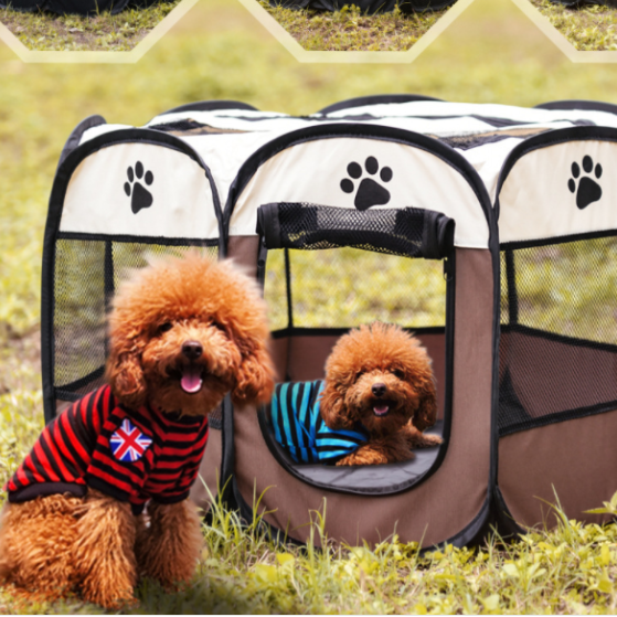 Indoor or Outdoor Pet Cages supplier Suitable for Dog, Cat, Rabbit, Puppy, Hamster or Guinea Pig cages carriers