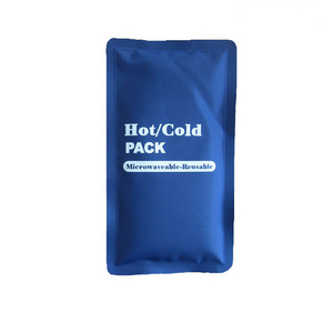 Reusable Packs for Warm Cold Compress Treating Injuries Physical Therapy Hot Cold Gel Pack