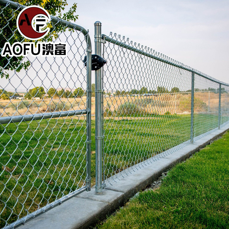 portable price per foot for chain link fence  united shopping chain link fence hardware