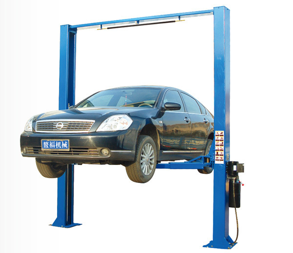 two column used car lifts for sale second hand 2 post car lift heavy duty car lift 2 post