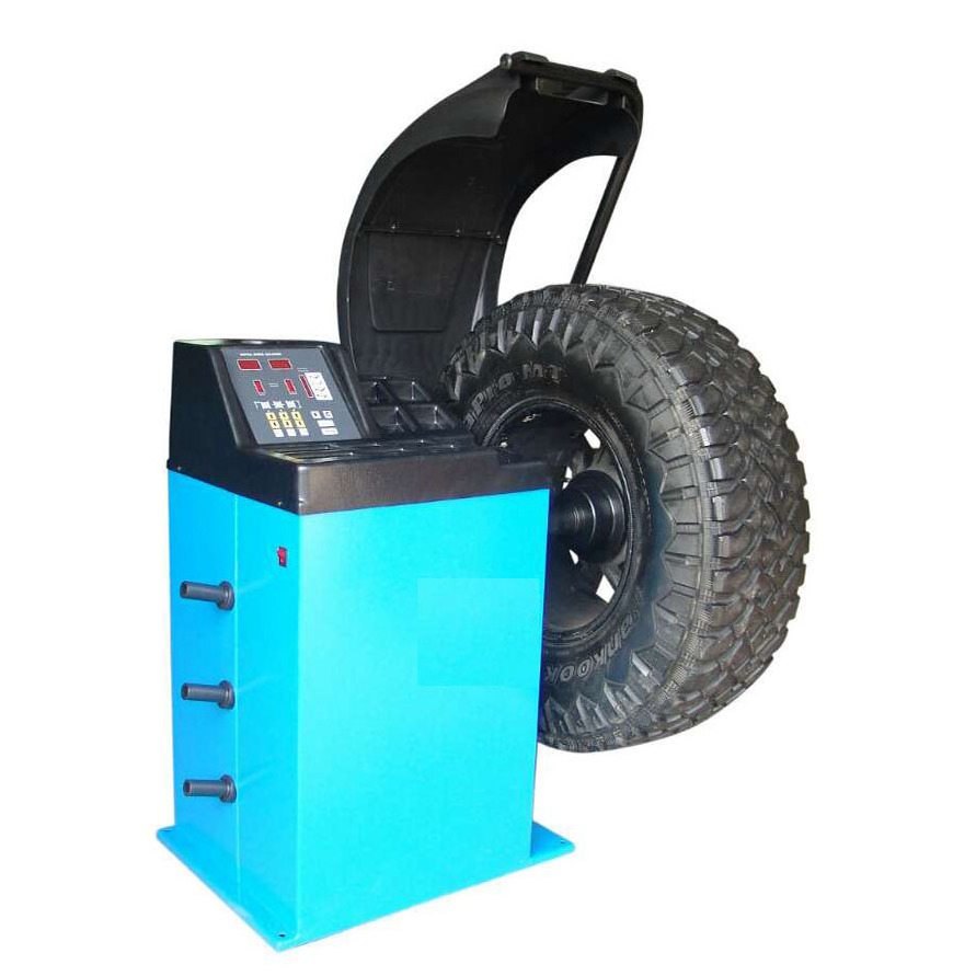 CE ISO9001 Aofu Wheel Balancer/Computerized Wheel Balance/tyre balancer machine