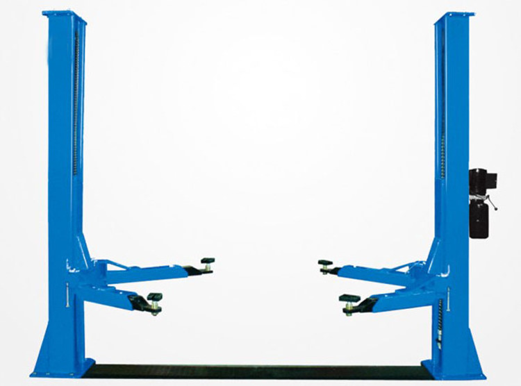 two column used car lifts for sale second hand 2 post car lift heavy duty car lift 2 post