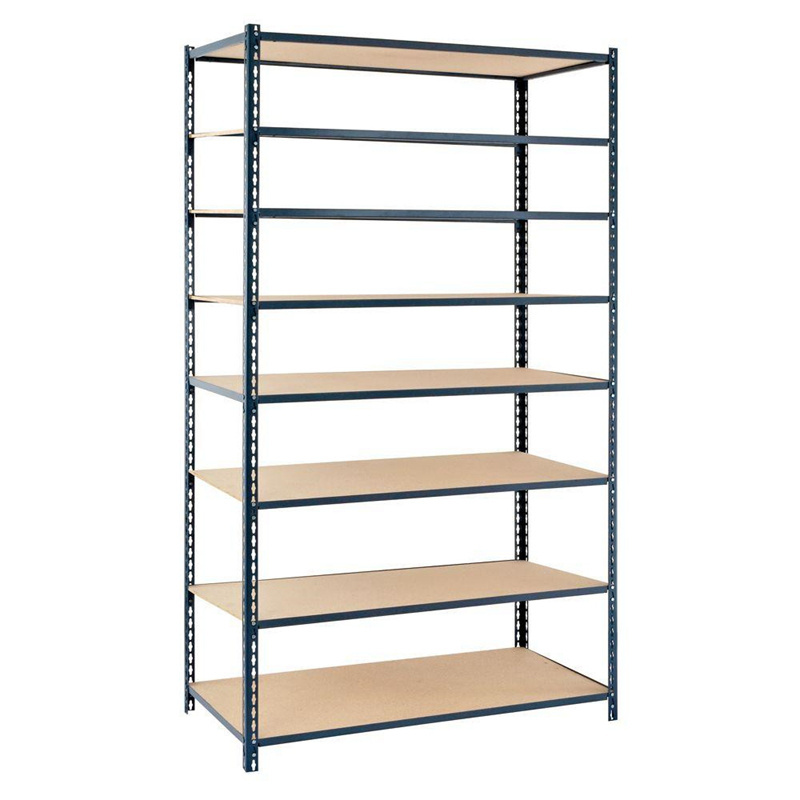 Steel Rivet Shelving and Racking Heavy Duty Shelving System