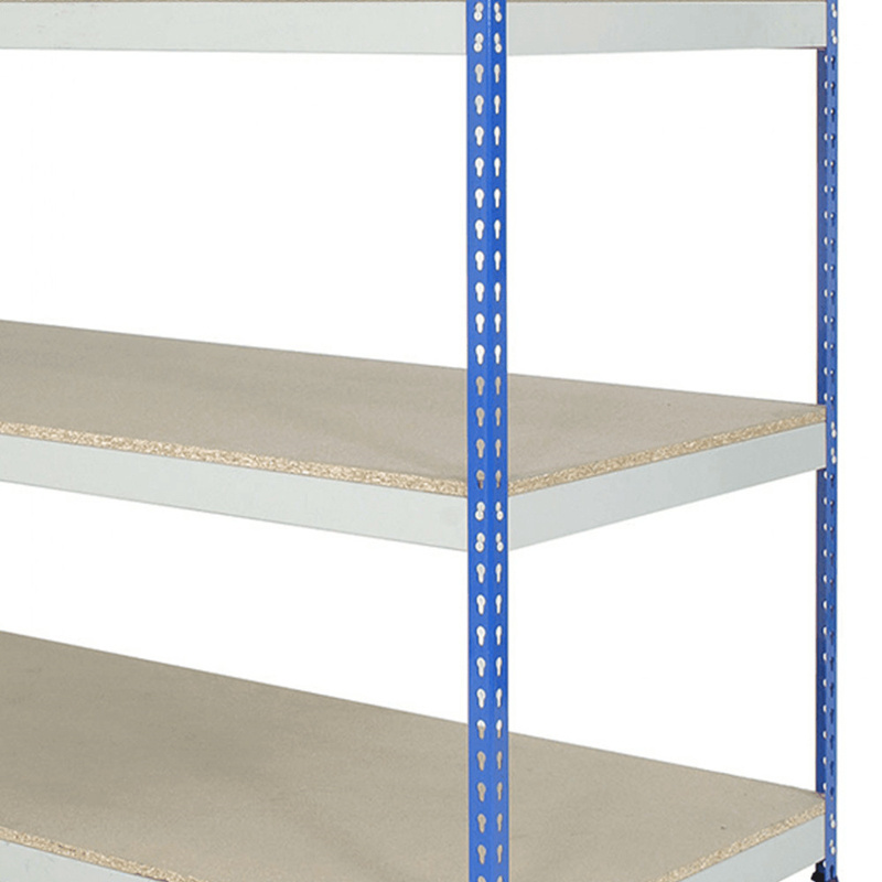 Steel Rivet Shelving and Racking Heavy Duty Shelving System