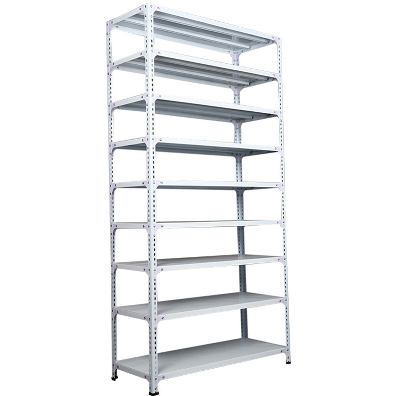 Stainless Steel Bolt Store Display Storage Rack Shelf