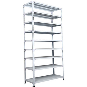 Stainless Steel Bolt Store Display Storage Rack Shelf