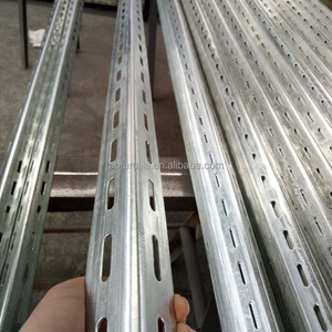 Galvanized Slotted Angle Rack