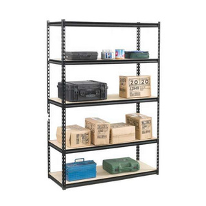 Powder Coated Steel Slotted Angle For Estanteria Metalica And Mobile Shelving System