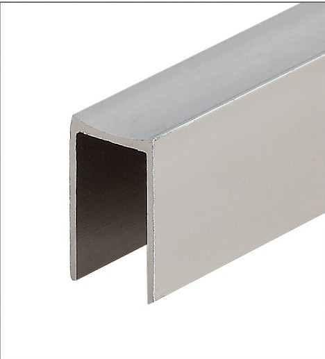 Aogao aluminum u channel profile U channel