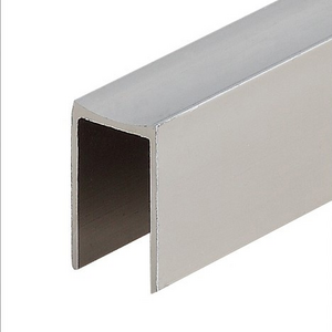 Aogao aluminum u channel profile U channel