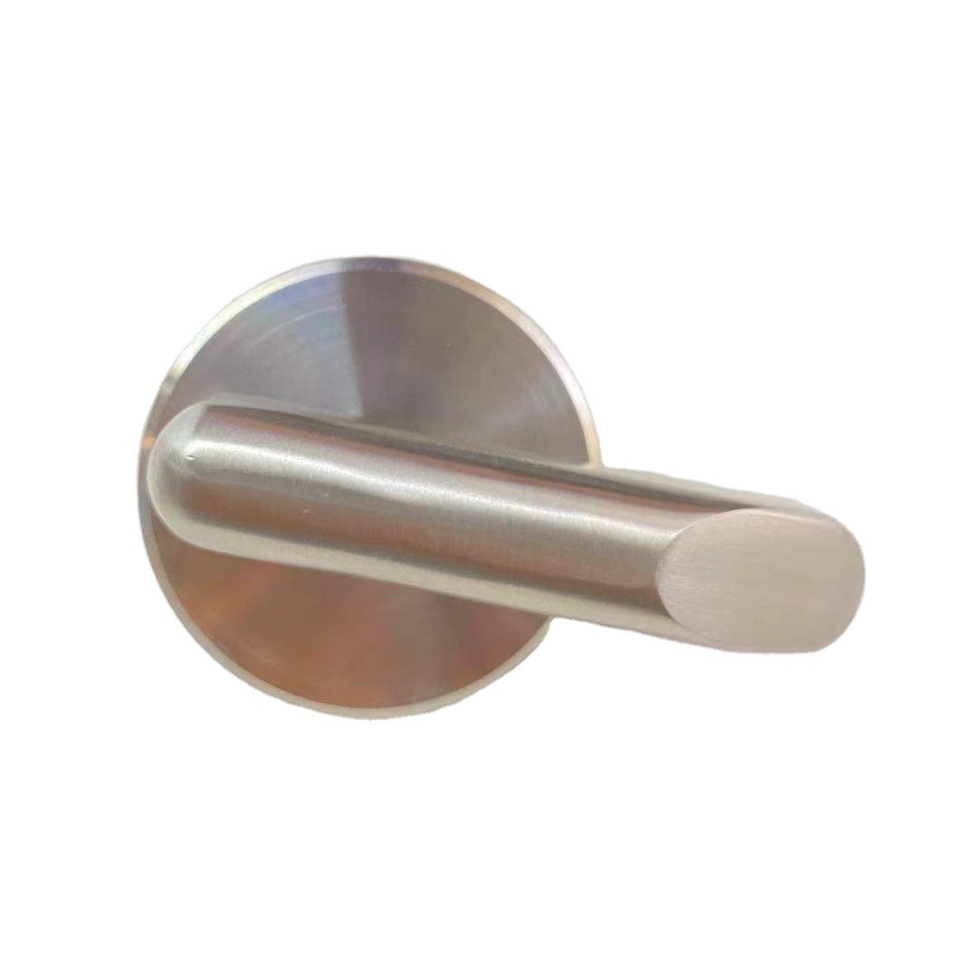 stainless steel 304 toilet door lock Toilet cubicle partition accessories