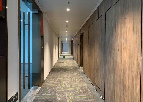 Aogao fireproof Flame retardant Panel fiber cement wall panel interior wall paneling