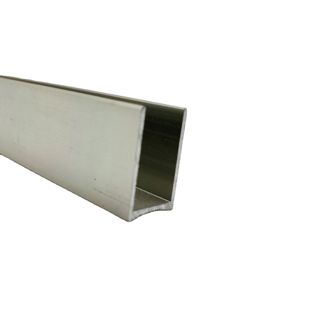 Aogao aluminum u channel profile U channel