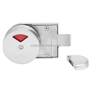 Custom Design 304 Stainless Steel School Toilet Cubicle Door Lock